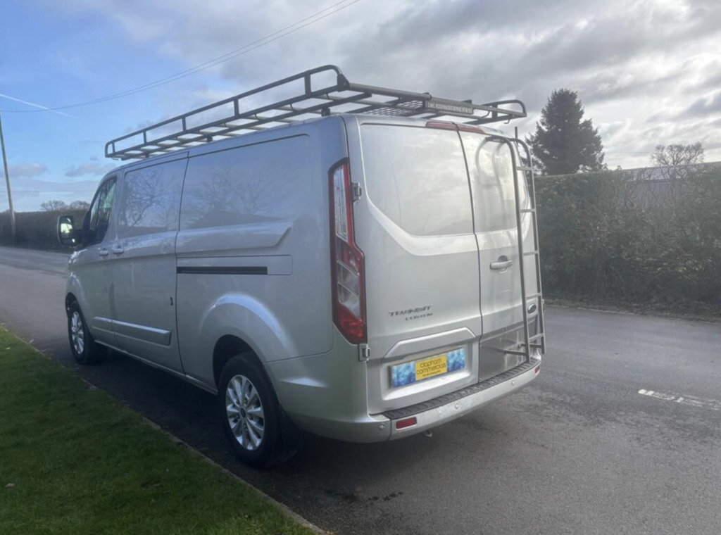 Ford Transit Custom 2.0 320 Ecoblue Limited L2, 110,056 Miles #6