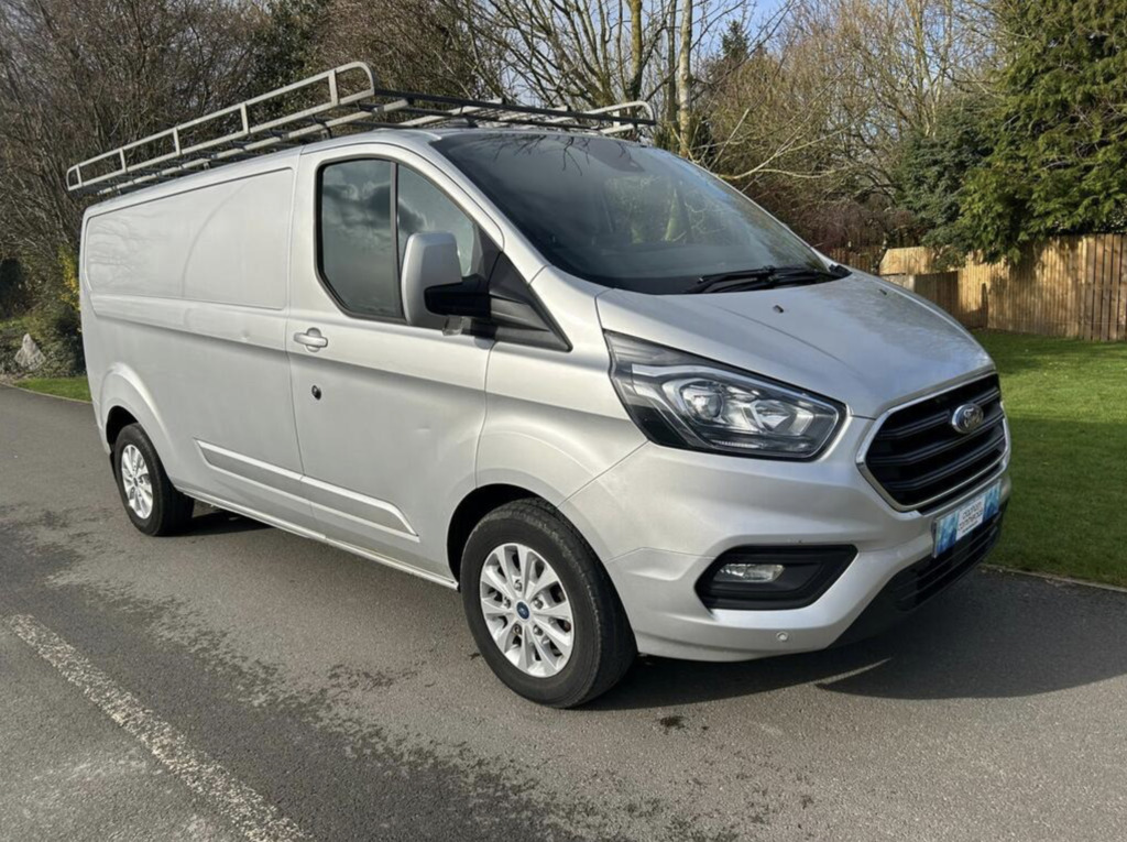 Ford Transit Custom 2.0 300 Ecoblue Limited L2, 129,788 Miles #6