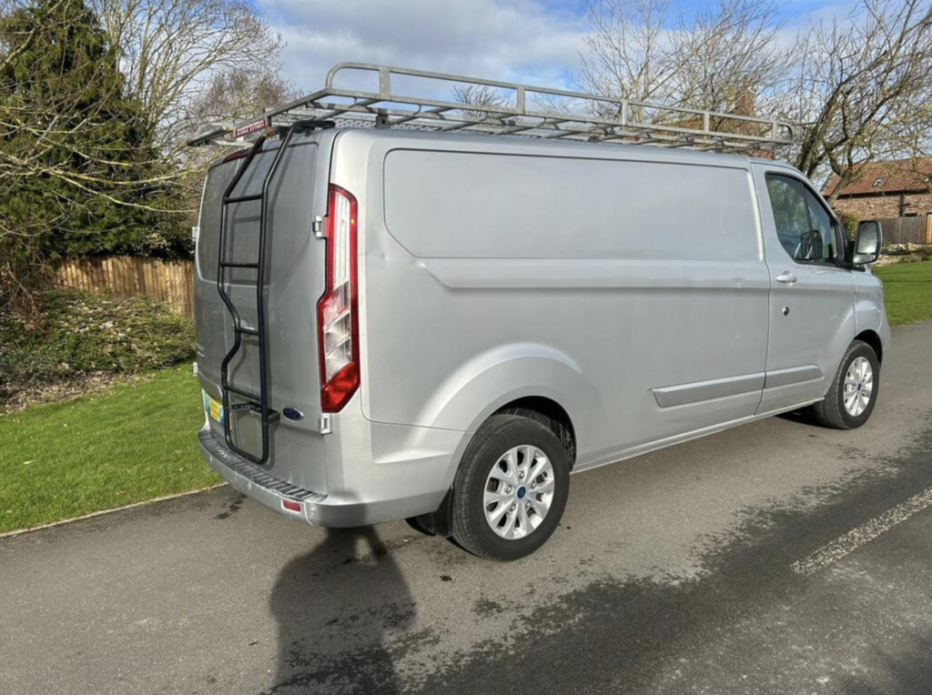 Ford Transit Custom 2.0 300 Ecoblue Limited L2, 129,788 Miles #5