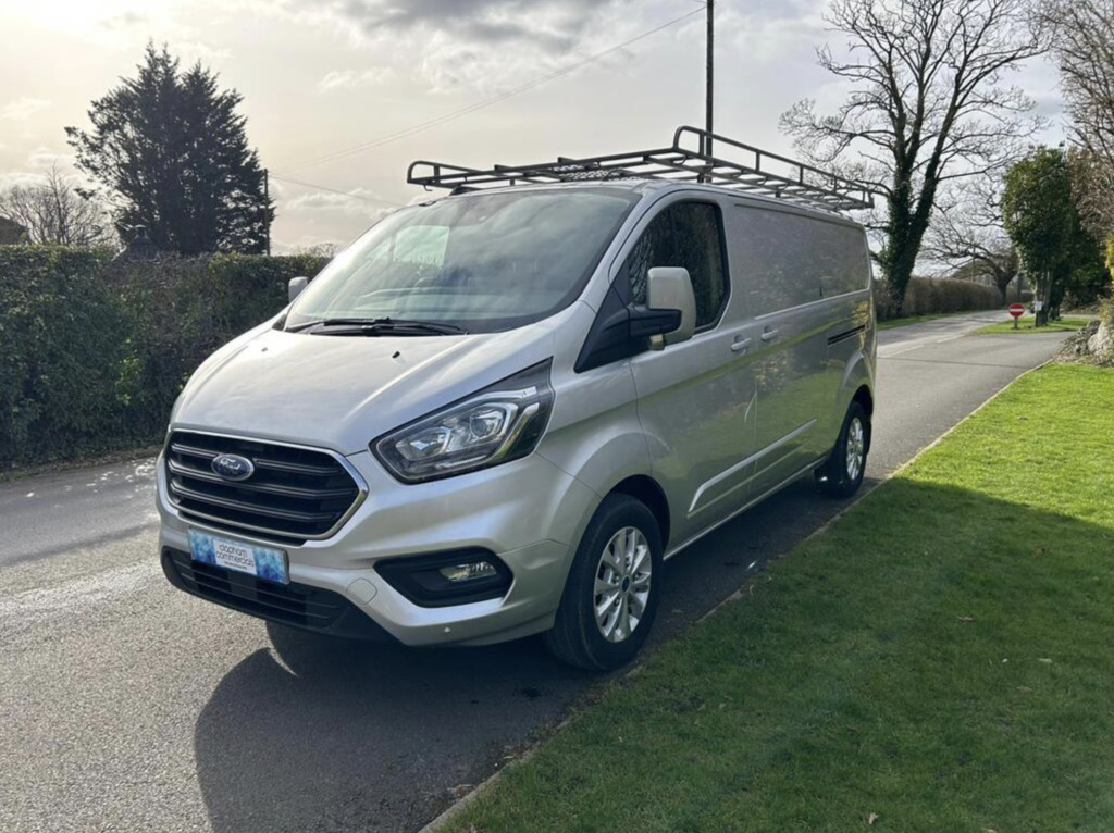 Ford Transit Custom 2.0 300 Ecoblue Limited L2, 129,788 Miles #2