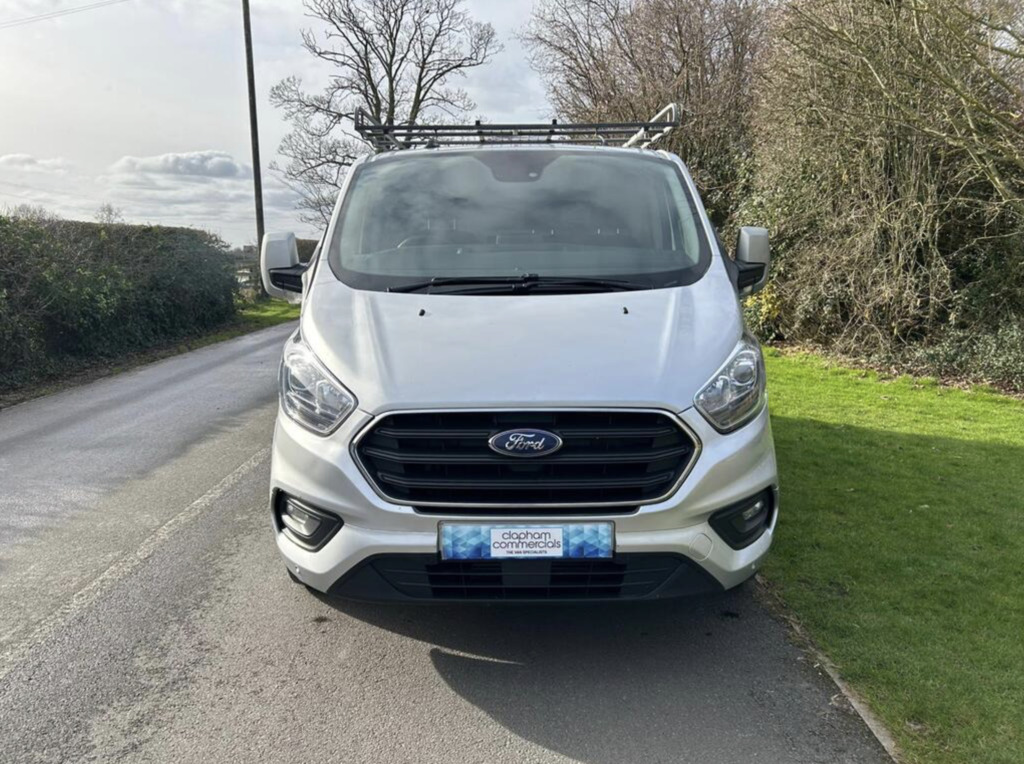 Ford Transit Custom 2.0 300 Ecoblue Limited L2, 129,788 Miles #3