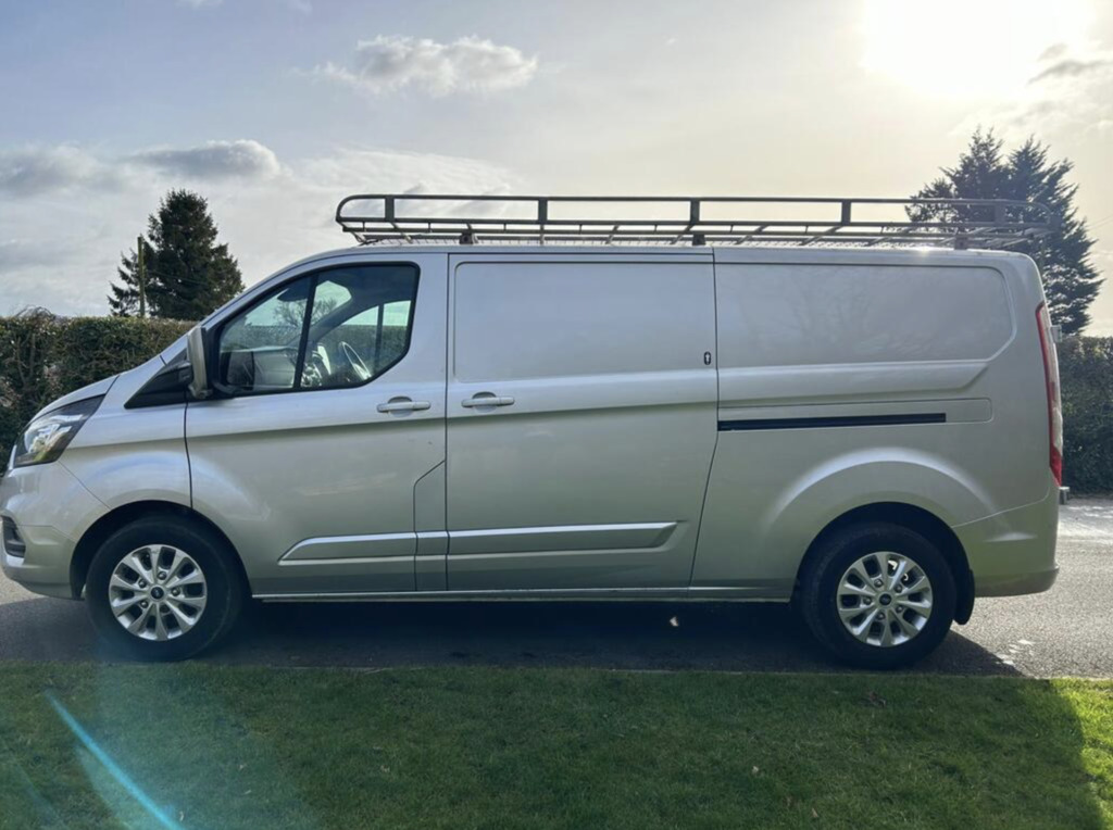 Ford Transit Custom 2.0 300 Ecoblue Limited L2, 129,788 Miles #4