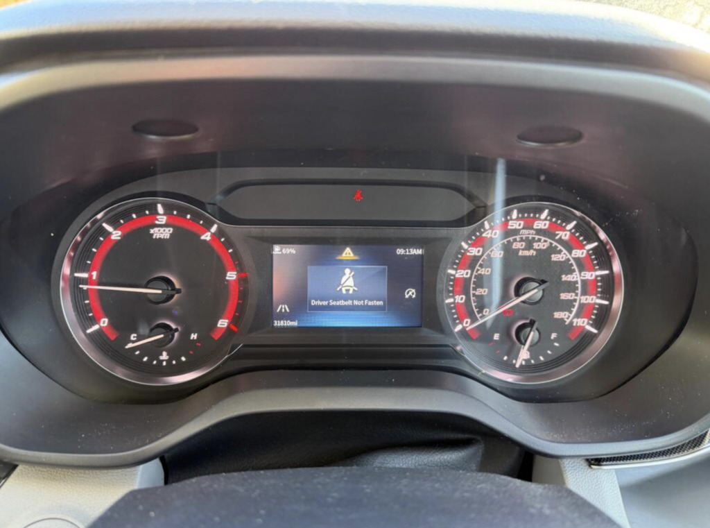 Maxus Deliver 9 2.0 D20 Lux Rwd L3 Tipper, 31,810 Miles #5