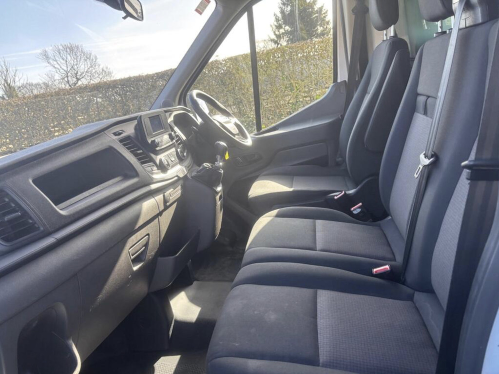 Ford Transit Custom 2.0 350 Ecoblue Leader Rwd, 89,000 Miles #4