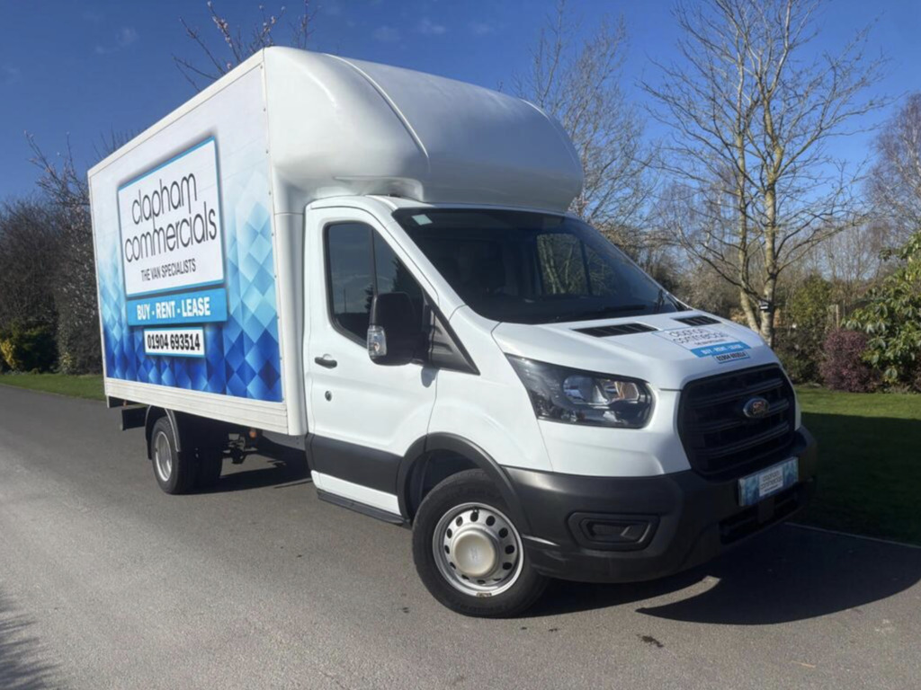 Ford Transit Custom 2.0 350 Ecoblue Leader Rwd, 89,000 Miles #3