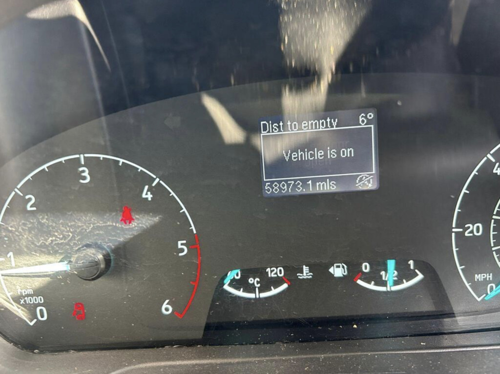 Ford Transit Custom 2.0 350 Ecoblue Leader Rwd, 58,973 Miles #6