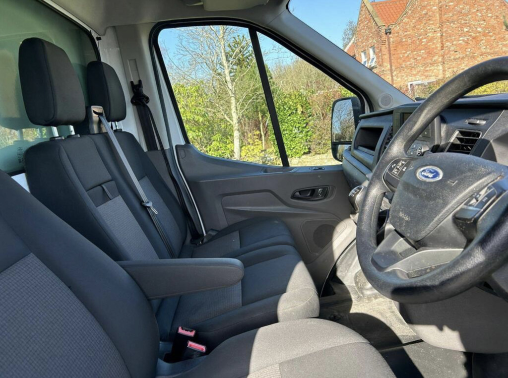 Ford Transit Custom 2.0 350 Ecoblue Leader Rwd, 58,973 Miles #3