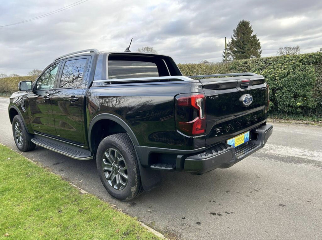 Ford Ranger 2.0 Td Ecoblue Wildtrak Pickup 205Ps 4Wd, 53, #6