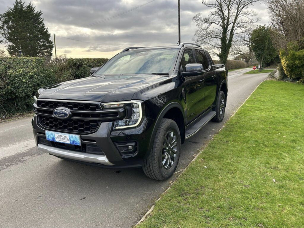 Ford Ranger 2.0 Td Ecoblue Wildtrak Pickup 205Ps 4Wd, 53, #3