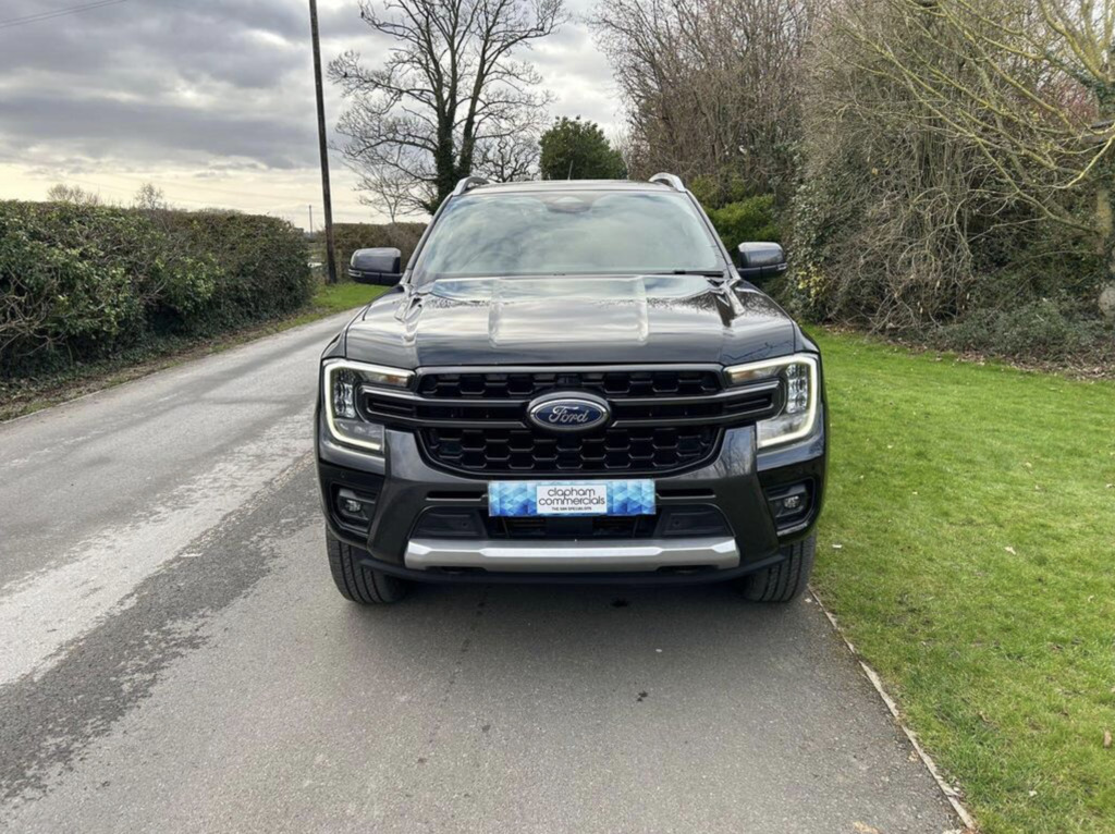 Ford Ranger 2.0 Td Ecoblue Wildtrak Pickup 205Ps 4Wd, 53, #4