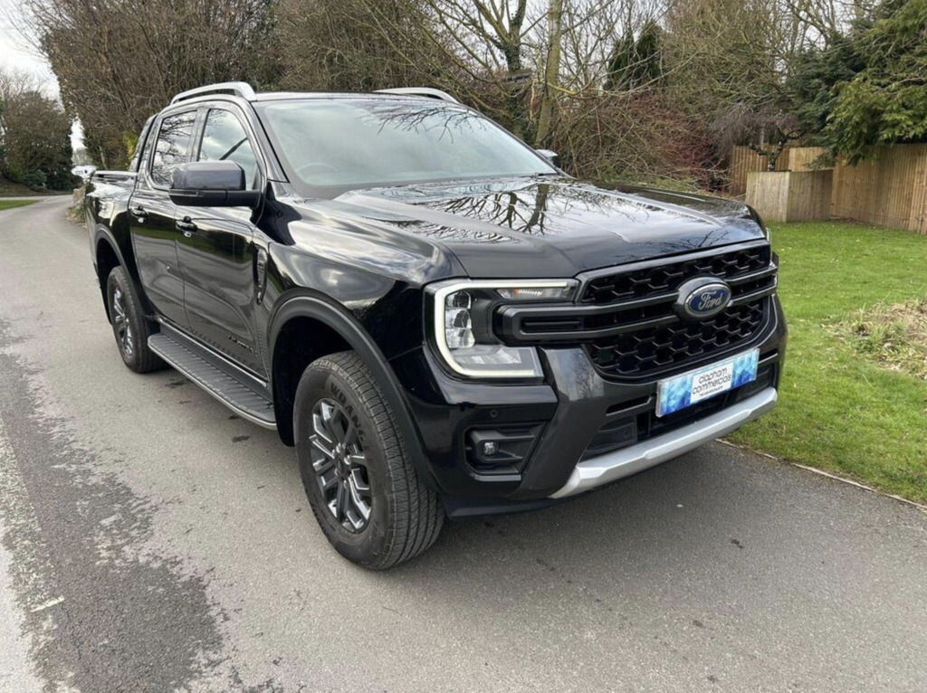 Ford Ranger 2.0 Td Ecoblue Wildtrak Pickup 205Ps 4Wd, 53, #5