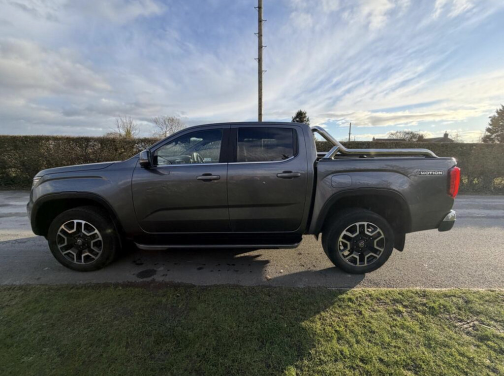 Volkswagen Amarok 2.0 Tdi Style 4Motion, 29,984 Miles #6