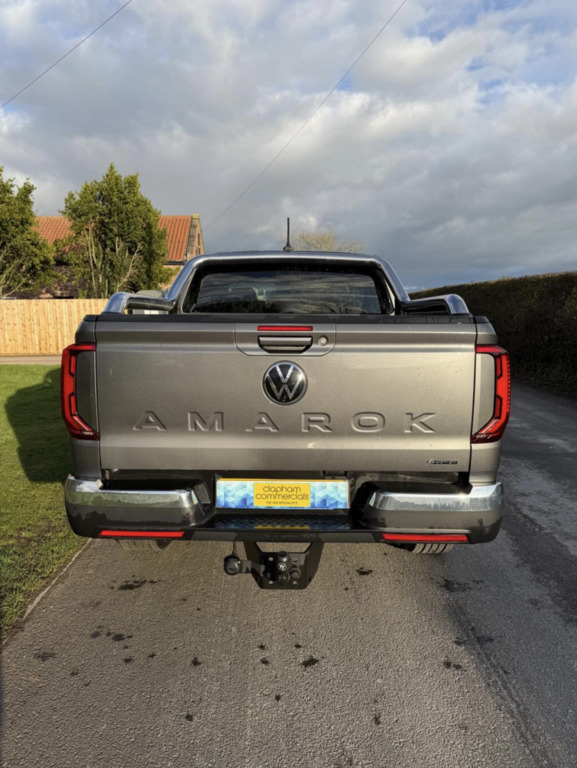 Volkswagen Amarok 2.0 Tdi Style 4Motion, 29,984 Miles #5