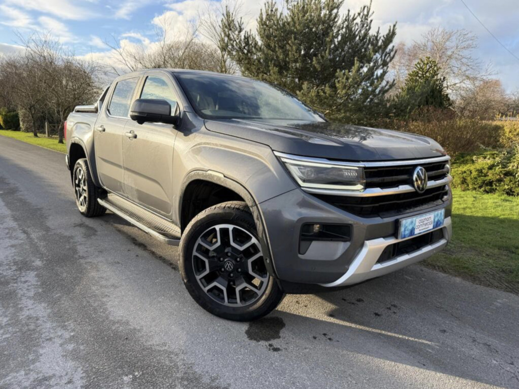 Volkswagen Amarok 2.0 Tdi Style 4Motion, 29,984 Miles