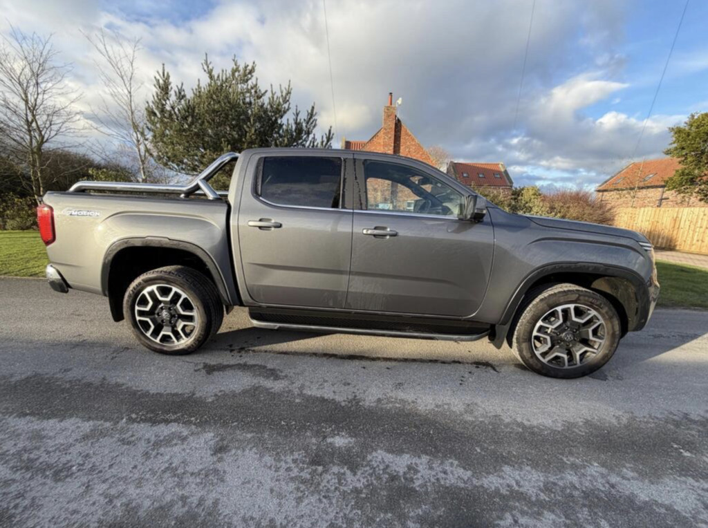 Volkswagen Amarok 2.0 Tdi Style 4Motion, 29,984 Miles #2