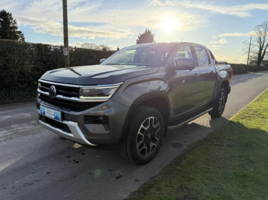 Volkswagen Amarok 2.0 Tdi Style 4Motion, 29,984 Miles #4