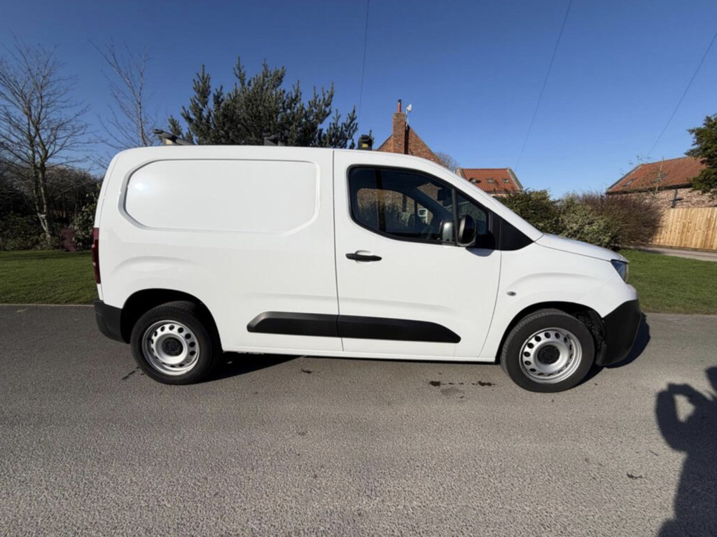 Peugeot Partner 1.5 Bluehdi 1000 Professional Premium Standard,   #2