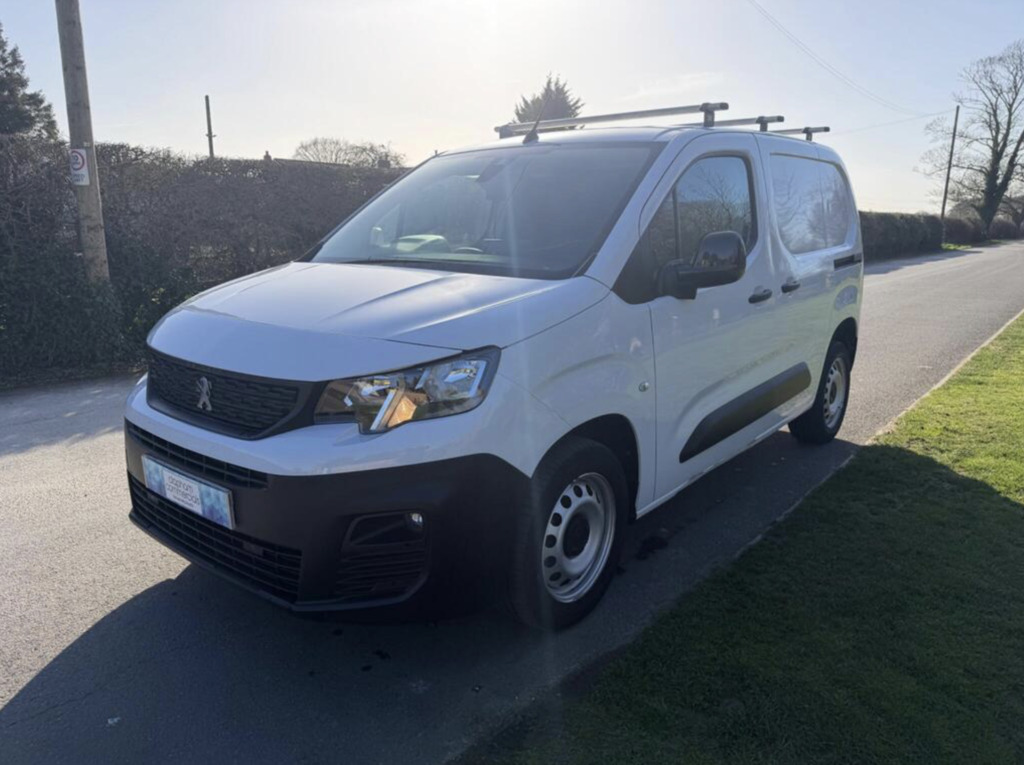 Peugeot Partner 1.5 Bluehdi 1000 Professional Premium Standard,   #5