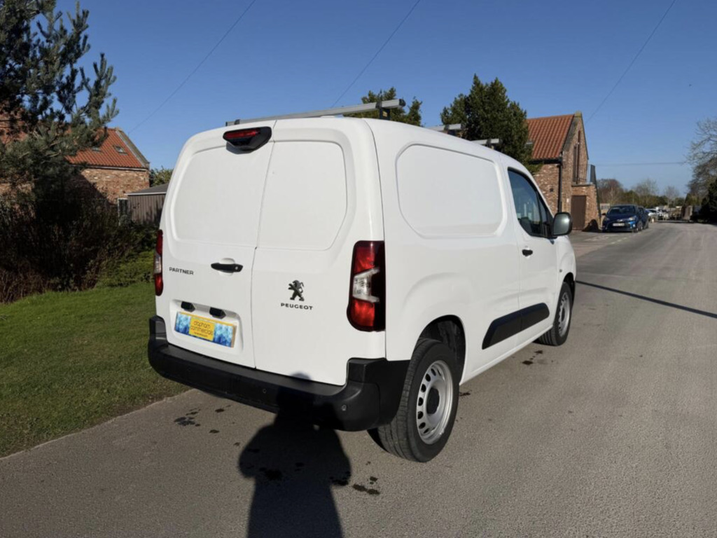 Peugeot Partner 1.5 Bluehdi 1000 Professional Premium Standard,   #6