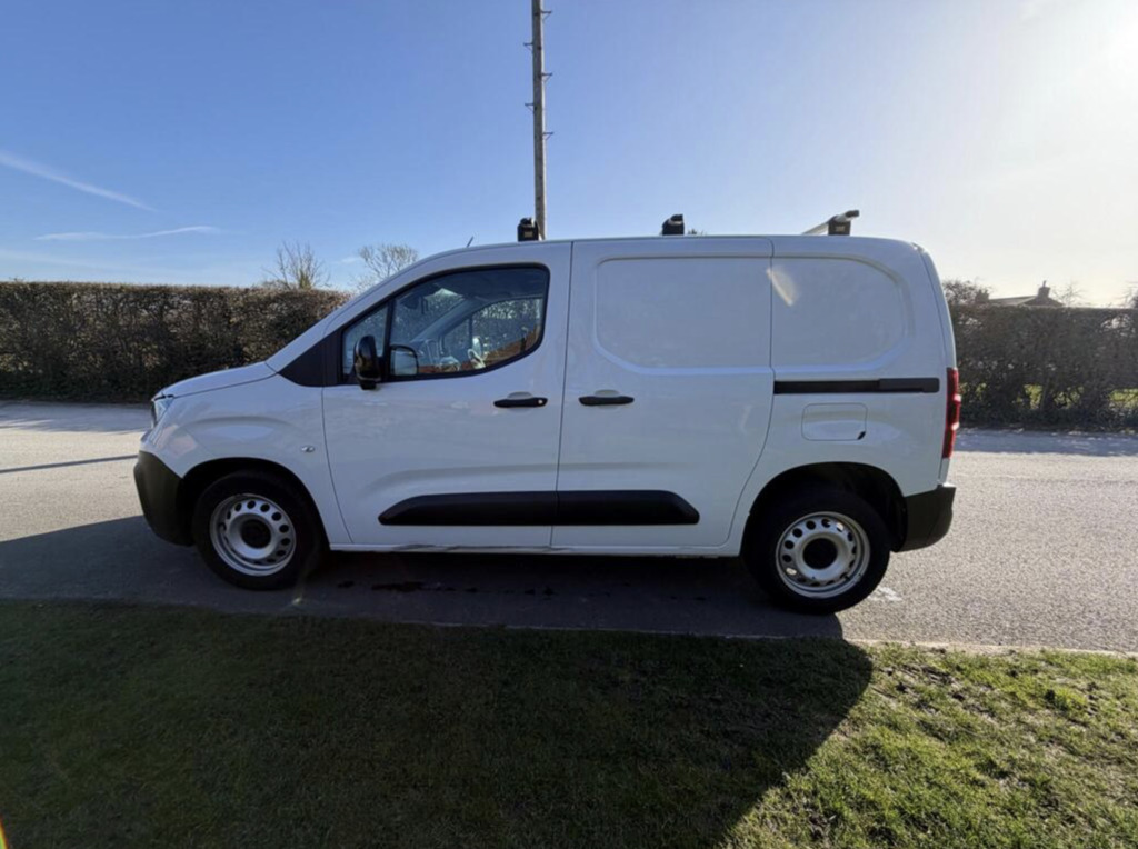 Peugeot Partner 1.5 Bluehdi 1000 Professional Premium Standard,   #4