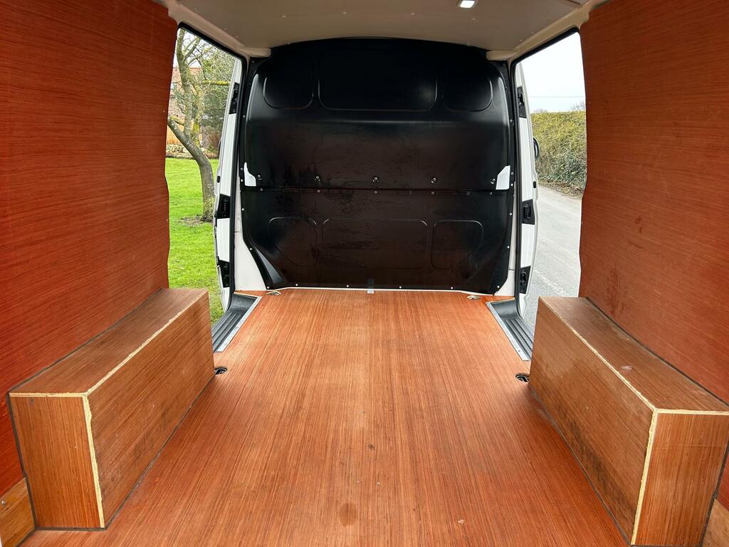 Volkswagen Transporter 2.0 Tdi Startline Fwd Dwb, 64,000 Miles #6