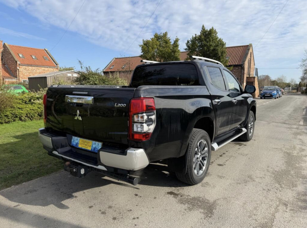 Mitsubishi L200 2.2 Di-d Dc Barbarian 4Wd, 51,510 Miles #6
