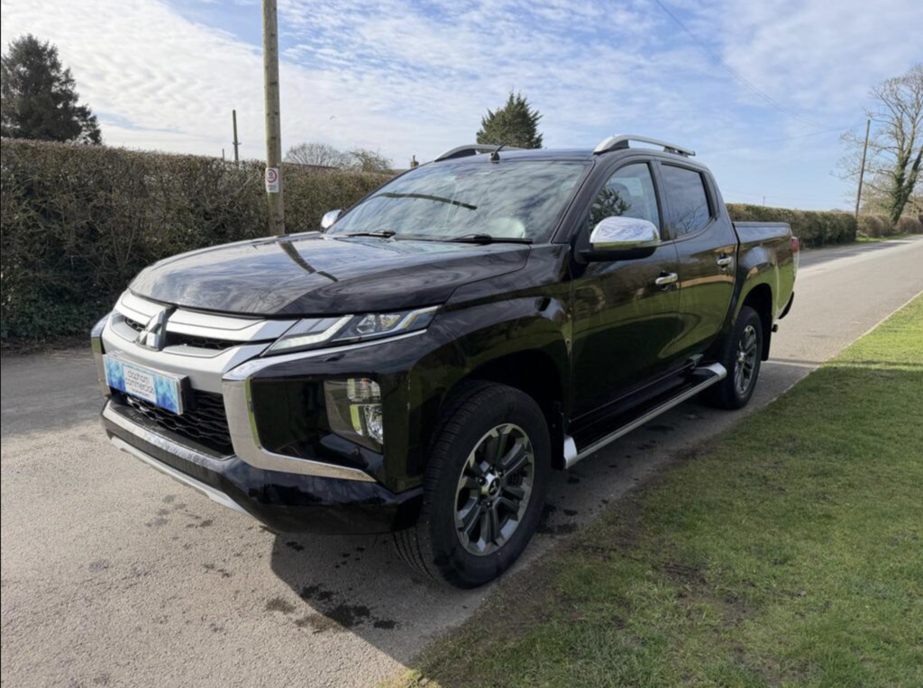 Mitsubishi L200 2.2 Di-d Dc Barbarian 4Wd, 51,510 Miles #4