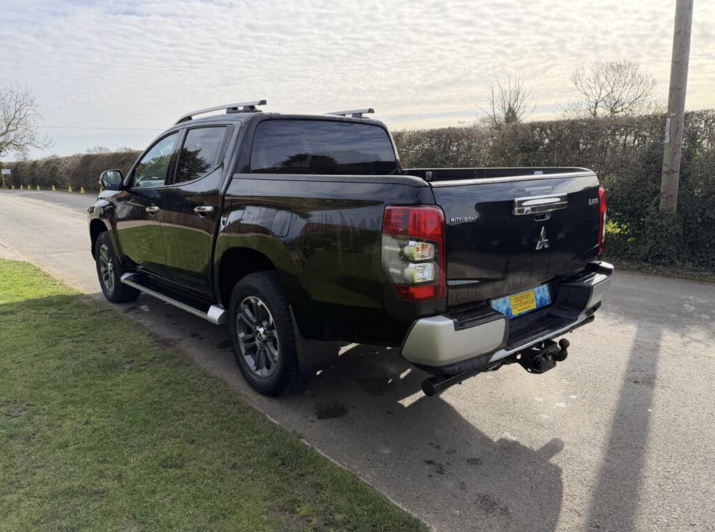 Mitsubishi L200 2.2 Di-d Dc Barbarian 4Wd, 51,510 Miles #5