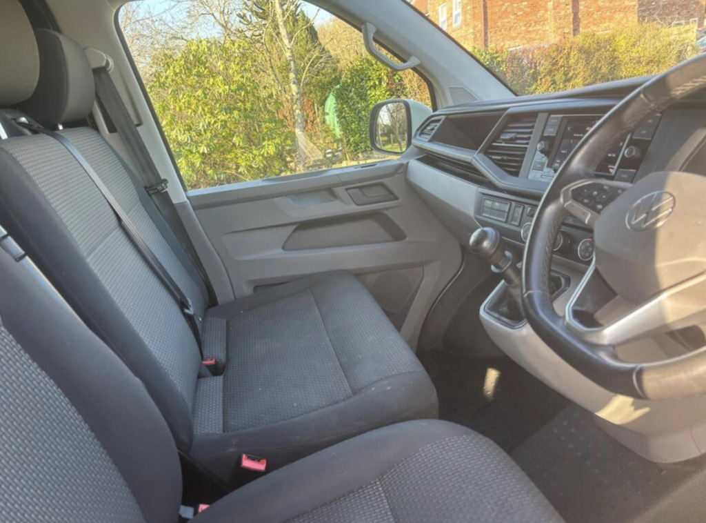 Volkswagen Transporter 2.0 Tdi T30 Highline Fwd Lwb, 67,279 Miles #4