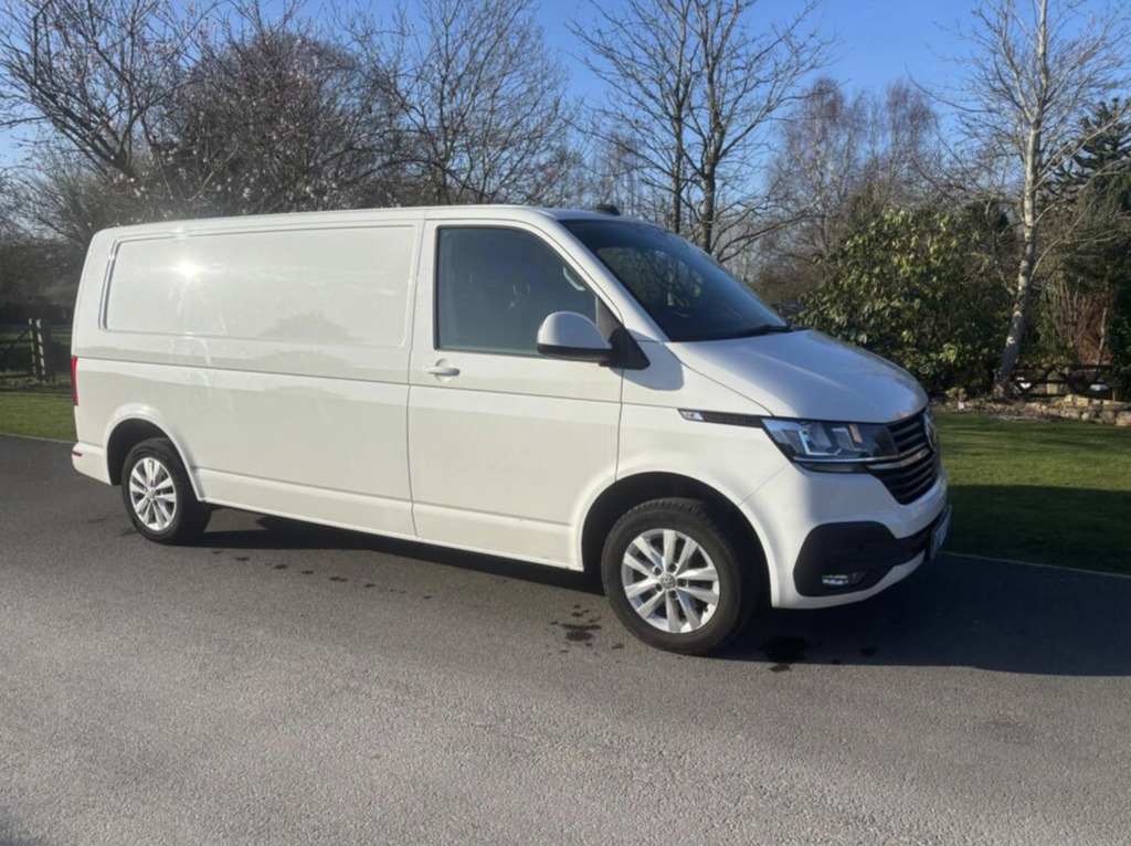 Volkswagen Transporter 2.0 Tdi T30 Highline Fwd Lwb, 67,279 Miles #5