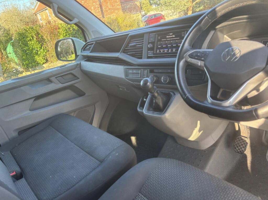 Volkswagen Transporter 2.0 Tdi T30 Highline Fwd Lwb, 67,279 Miles #3