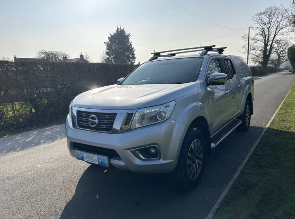 Nissan Navara 2.3 Dci Tekna 4Wd, 135,461 Miles #5