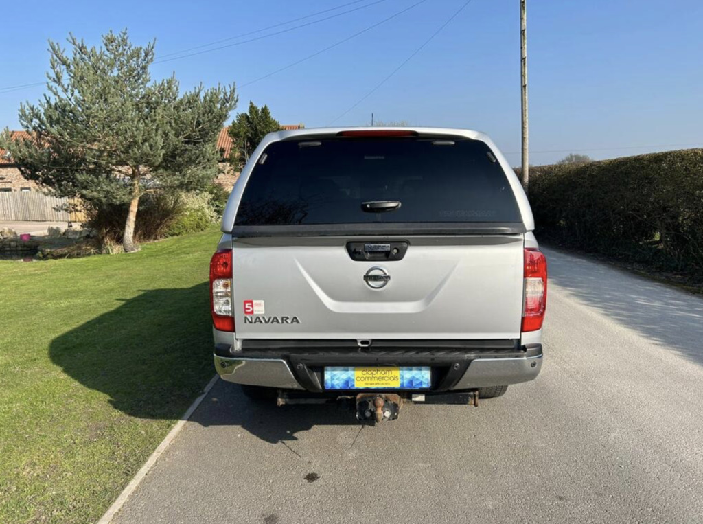 Nissan Navara 2.3 Dci Tekna 4Wd, 135,461 Miles #3