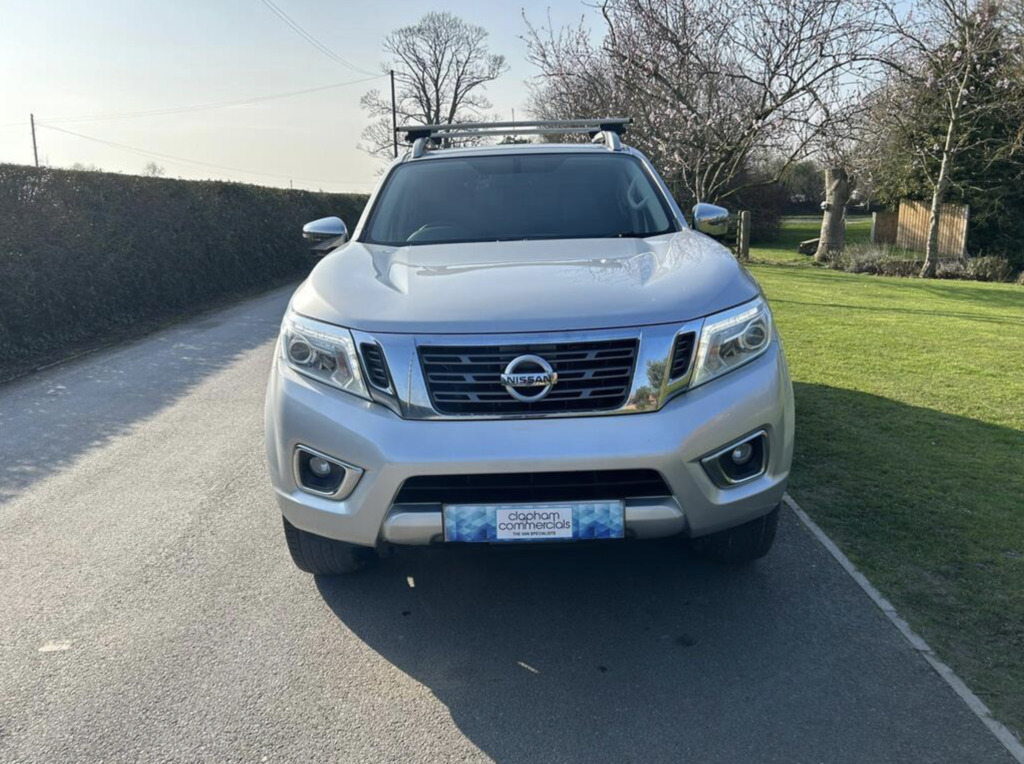 Nissan Navara 2.3 Dci Tekna 4Wd, 135,461 Miles #2