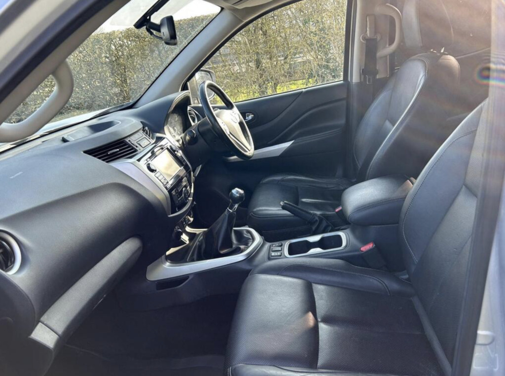 Nissan Navara 2.3 Dci Tekna 4Wd, 135,461 Miles #6