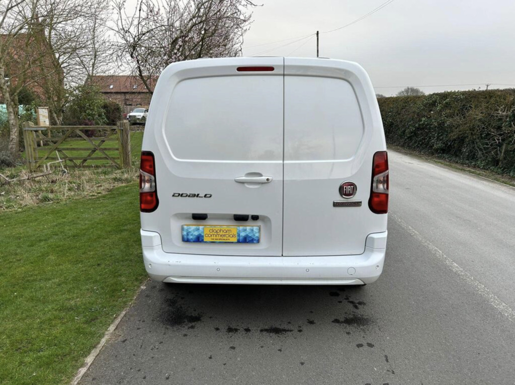 Fiat Doblo 1.5 Bluehdi 1000Kg Maxi Primo Lwb, 53,000 Miles #3