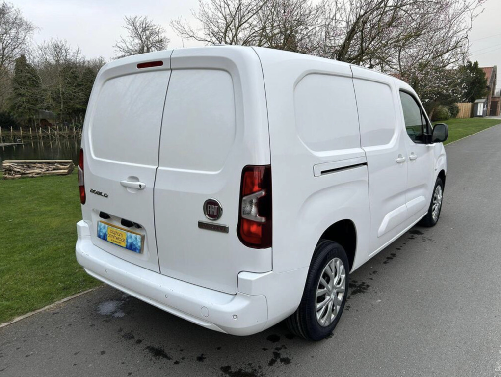 Fiat Doblo 1.5 Bluehdi 1000Kg Maxi Primo Lwb, 53,000 Miles #5