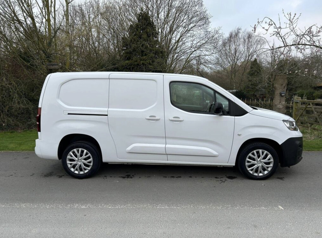 Fiat Doblo 1.5 Bluehdi 1000Kg Maxi Primo Lwb, 53,000 Miles #4
