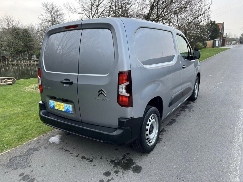 Citroen Berlingo 1.5 Bluehdi 1000 Enterprise Edition M, 24,246 Mile   #6