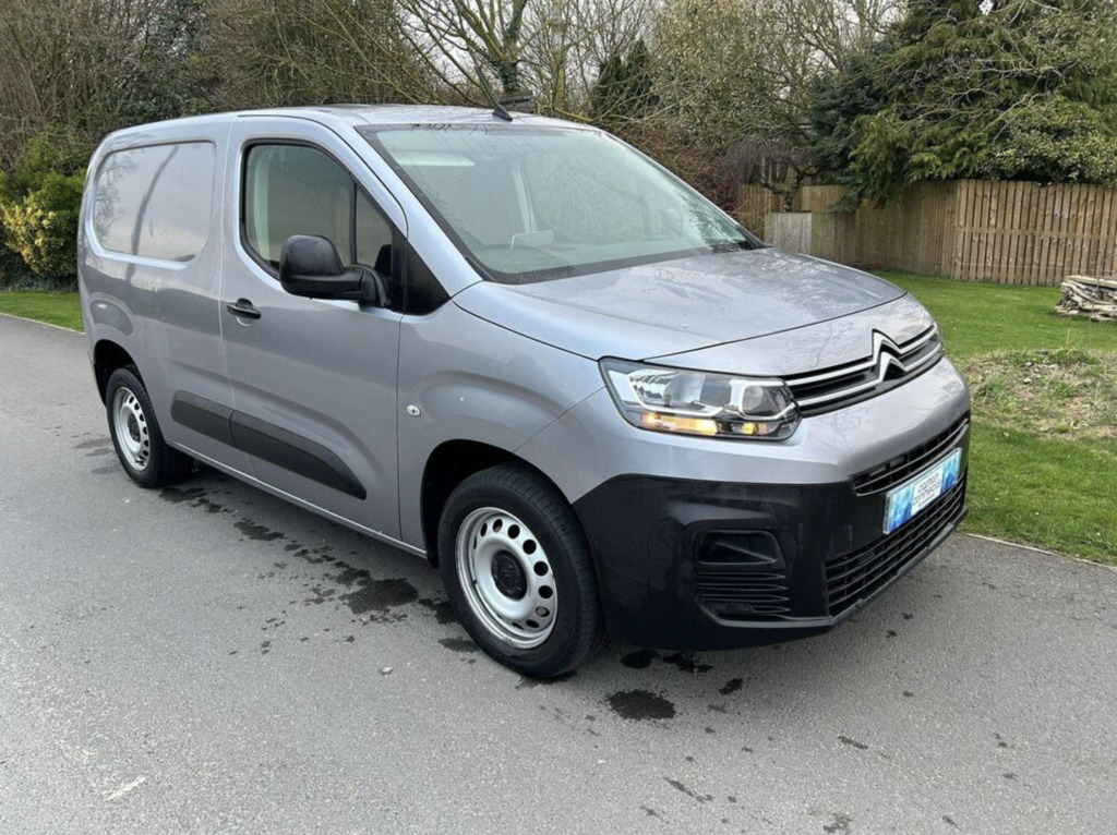 Citroen Berlingo 1.5 Bluehdi 1000 Enterprise Edition M, 24,246 Mile   #5