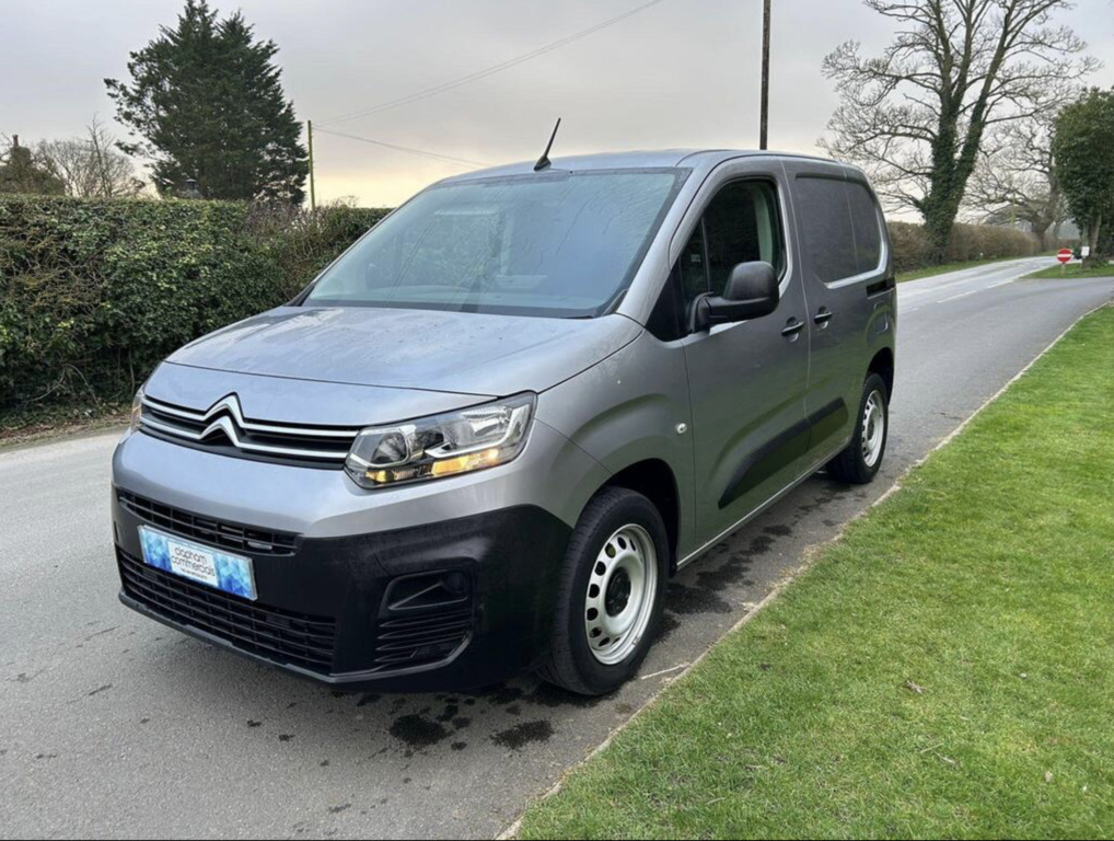 Citroen Berlingo 1.5 Bluehdi 1000 Enterprise Edition M, 24,246 Mile   #2