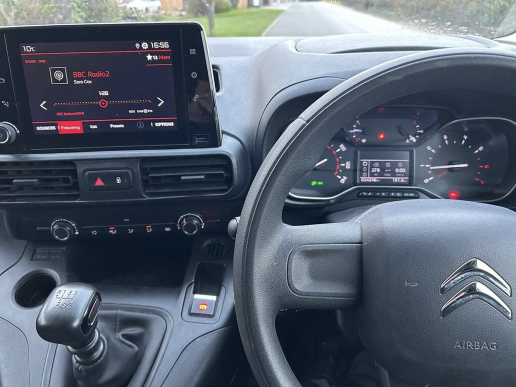 Citroen Berlingo 1.5 Bluehdi 1000 Enterprise Edition M, 24,246 Mile   #3