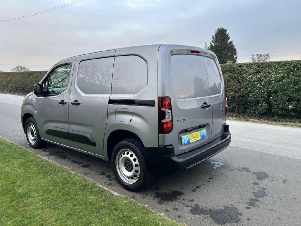 Citroen Berlingo 1.5 Bluehdi 1000 Enterprise Edition M, 24,246 Mile   #4