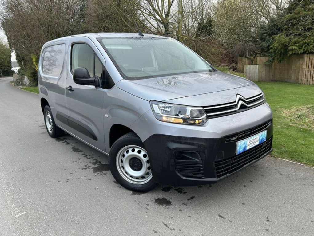 Citroen Berlingo 1.5 Bluehdi 1000 Enterprise Edition M, 24,246 Mile 