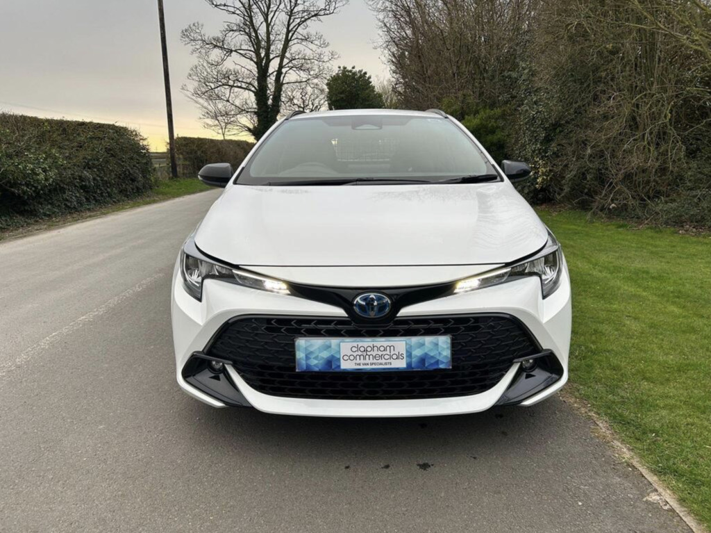 Toyota Corolla 1.8 Vvt-h Cvt, 1,900 Miles   #4