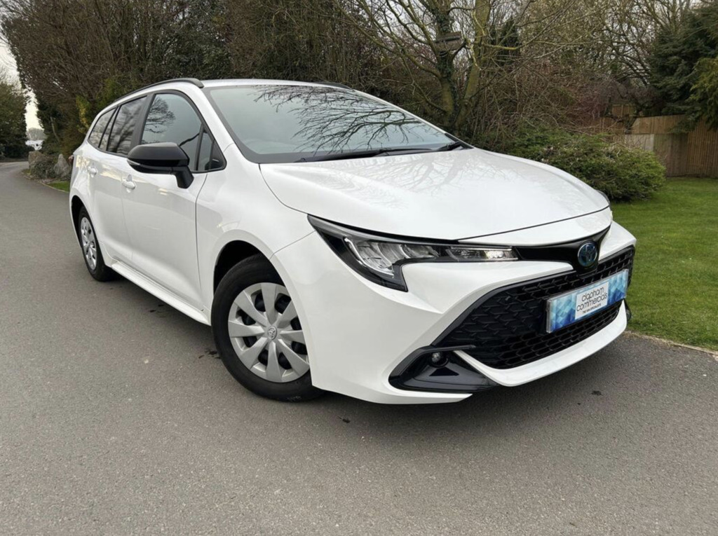 Toyota Corolla 1.8 Vvt-h Cvt, 1,900 Miles 