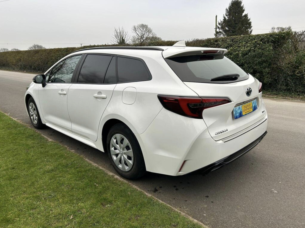 Toyota Corolla 1.8 Vvt-h Cvt, 1,900 Miles   #3