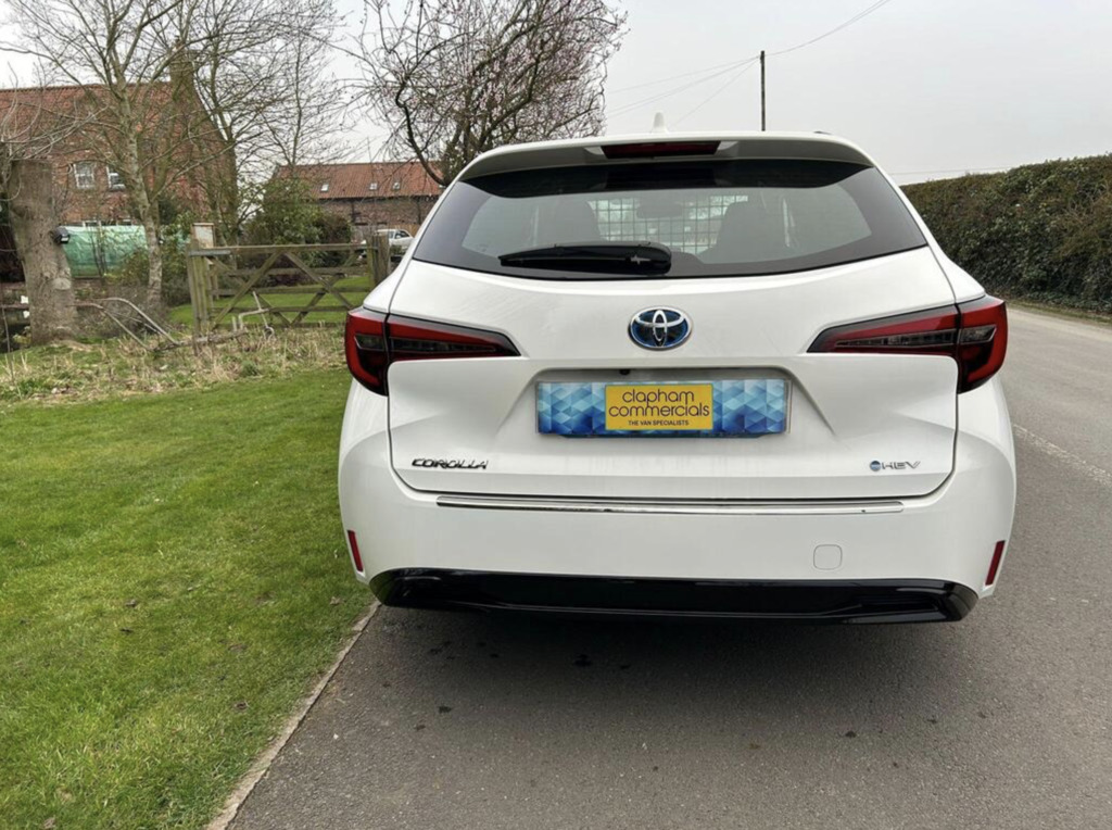 Toyota Corolla 1.8 Vvt-h Cvt, 1,900 Miles   #6