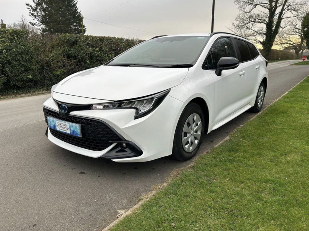 Toyota Corolla 1.8 Vvt-h Cvt, 1,900 Miles   #2