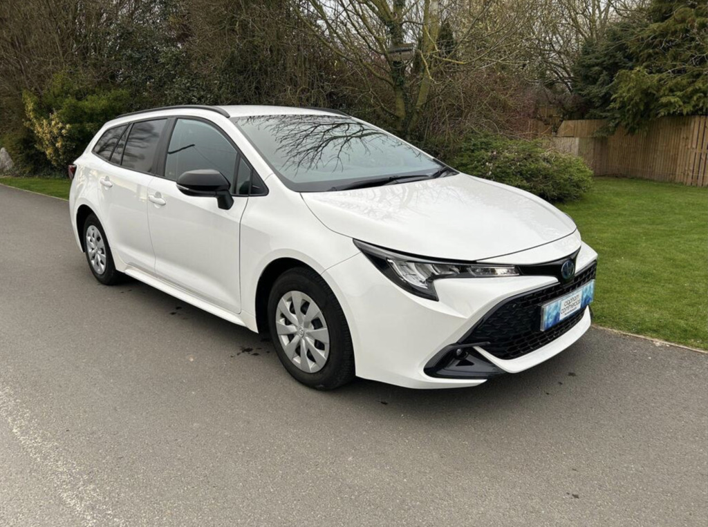 Toyota Corolla 1.8 Vvt-h Cvt, 1,900 Miles   #5